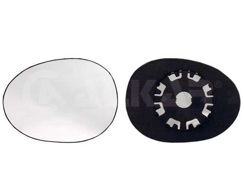 ALKAR Miroir de rétroviseur 6403857 ALKAR 6403857 d'origine Rétroviseur exterieur Peugeot 107 3 Portes coût
