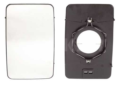 ALKAR Speilglass, ytterspeil 6403977 ALKAR 6403977 Sidespeilglass DAEWOO MUSSO hva koster