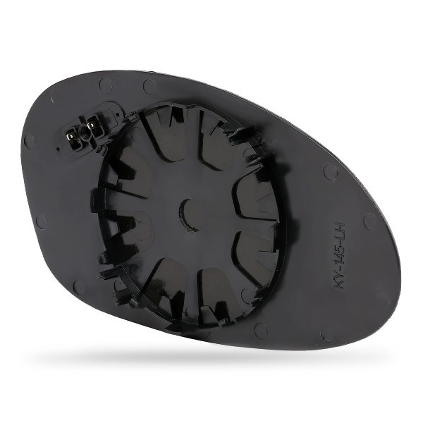 ALKAR Spejlglas, udvendig spejl 6411541 ALKAR 6411541 Spejlglas MB T2 billig