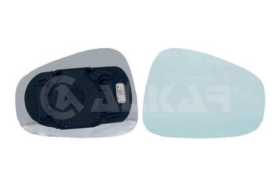 ALKAR Spoguļstikls, Ārējais atpakaļskata spogulis 6412464 ALKAR 6412464 orģinālās Atpakaļskata spogulis Alfa Romeo Giulia 952 cena