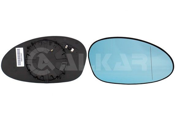 ALKAR Peililasi, ulkopeili 6412843 OPEL MONTEREY sivupeilin lasi ALKAR 6412843
