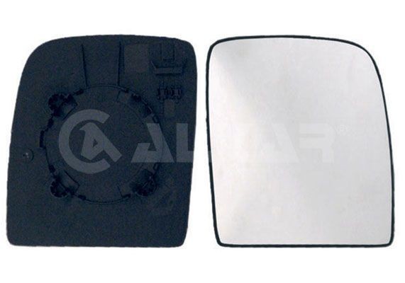 ALKAR Sklo vonkajżieho zrkadla 6412955 ALKAR 6412955 Sklo spätného zrkadla Toyota Hiace 4 Van cena