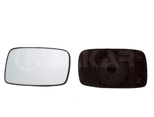 ALKAR Backspegelglas 6423515 ALKAR 6423515 sidospegel 960 II Sedan (964) pris