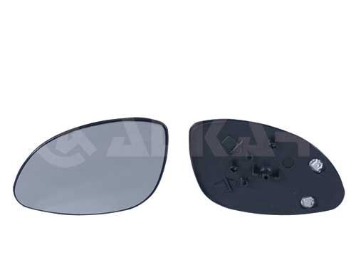 ALKAR Speilglass, ytterspeil 6425433 ALKAR 6425433 Sidespeilglass VAUXHALL Vectra Mk1 (B) Sedan (J96) til en fordelagtig pris