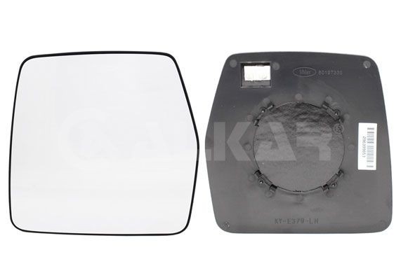 Κρύσταλλο καθρέφτη, εξωτ. καθρέφτης ALKAR 6425973 ALKAR 6425973: Καθρέφτης Fiat SCUDO 2000