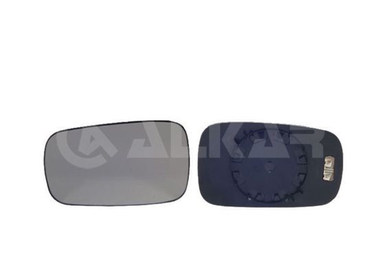 ALKAR Spoguļstikls, Ārējais atpakaļskata spogulis 6426229 Spoguļstikls Renault BG0/1_ 6426229 ALKAR