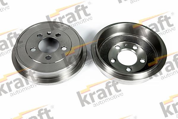 KRAFT Tambor de travão 6060160 KRAFT 6060160 Tambor de travão Toyota HILUX originais