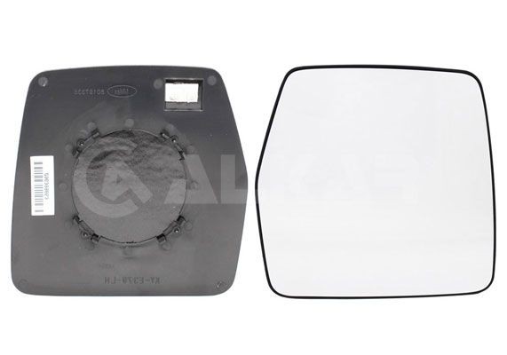ALKAR Mirror Glass, outside mirror 6426973 Citroën U6U Wing mirror glass 6426973 ALKAR