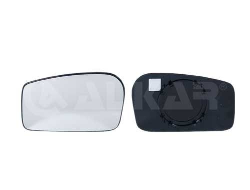 Spiegelglas, buitenspiegel ALKAR 6427357 ALKAR 6427357: Spiegelglas Fiat ULYSSE 2006