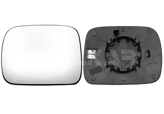 Backspegelglas ALKAR 6427546 ALKAR 6427546 Spegelglas NISSAN TERRANO 2016