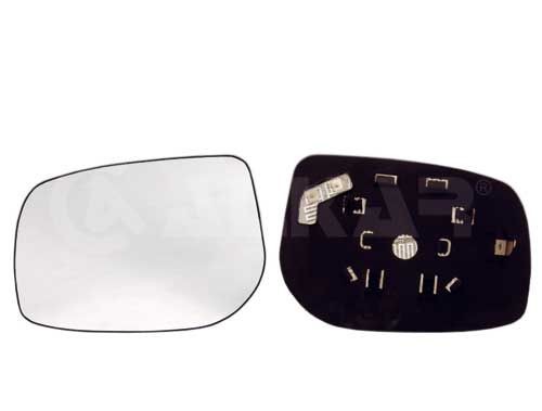 ALKAR Spejlglas, udvendig spejl 6431267 Glas til sidespejl Toyota LY_ 6431267 ALKAR