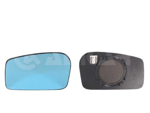 Spiegelglas, buitenspiegel ALKAR 6431357 ALKAR 6431357 Buitenspiegelglas rechts en links Fiat ULYSSE 2006