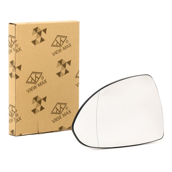 ALKAR Vetro specchio, specchio esterno 6431424 ALKAR 6431424 costo Vetro specchietto OPEL Rocks-E Hatchback originale