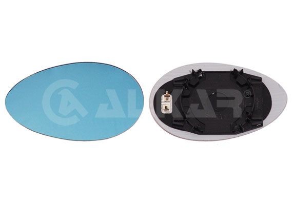 ALKAR Miroir de rétroviseur 6431473 ALKAR 6431473 Miroir de verre Tonale (965) prix