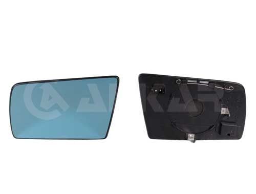 ALKAR Spejlglas, udvendig spejl 6431539 ALKAR 6431539 Mercedes W202 Sidespejl glas til en rimelig pris