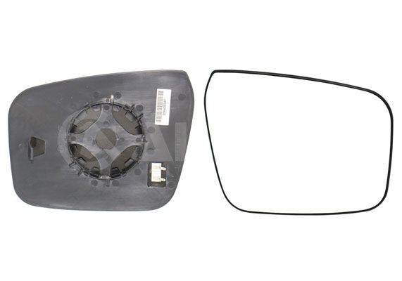 Spoguļstikls, Ārējais atpakaļskata spogulis ALKAR 6431572 ALKAR 6431572 Atpakaļskata spogulis NISSAN PATHFINDER 2012