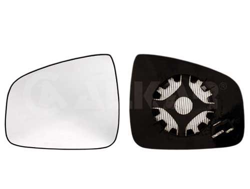 Spiegelglas, buitenspiegel ALKAR 6431594 ALKAR 6431594 Spiegelglas, buitenspiegel RENAULT Symbol 2023