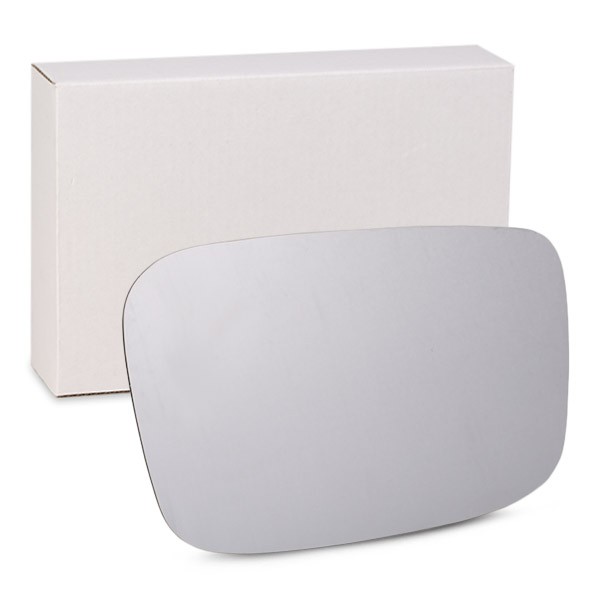 Vidro de espelho, espelho retrovisor exterior ALKAR 6431854 ALKAR 6431854 Retrovisor exterior FIAT ULYSSE 2009