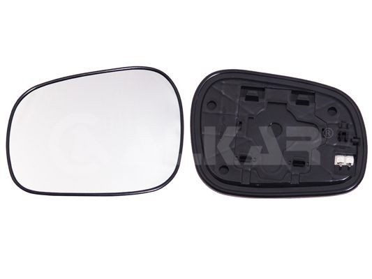 ALKAR Sklo vonkajżieho zrkadla 6431992 ALKAR 6431992 originálne Sklo spätného zrkadla Suzuki Vitara mk1 Cabrio cena