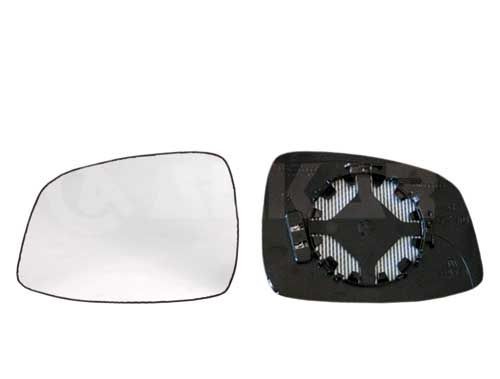 ALKAR Spoguļstikls, Ārējais atpakaļskata spogulis 6431996 ALKAR 6431996 Atpakaļskata spogulis HONDA HR-V orģinālās