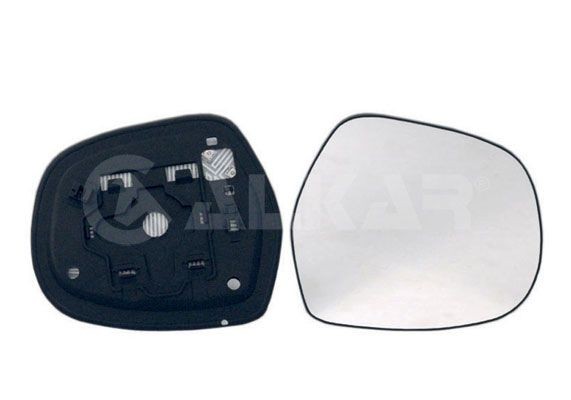 Spiegelglas, buitenspiegel ALKAR 6432037 ALKAR 6432037 Buitenspiegel TOYOTA LAND CRUISER 2022