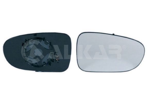 Backspegelglas ALKAR 6432130 ALKAR 6432130 Backspegel, glas FORD GALAXY 2000