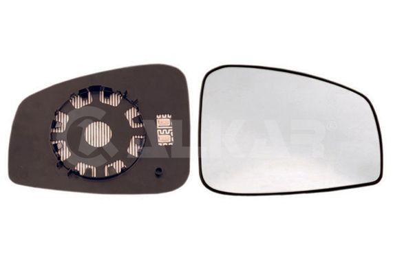 ALKAR Backspegelglas 6432231 ALKAR 6432231 Backspegelglas Renault Laguna 3 vänster och höger