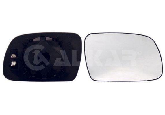 Peegliklaas, Välispeegel ALKAR 6432307 ALKAR 6432307 PEUGEOT 307 2024 Peegliklaas