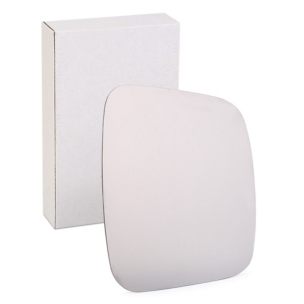 ALKAR Mirror Glass, outside mirror 6432351 ALKAR 6432351 Fiat Qubo side mirror replacement