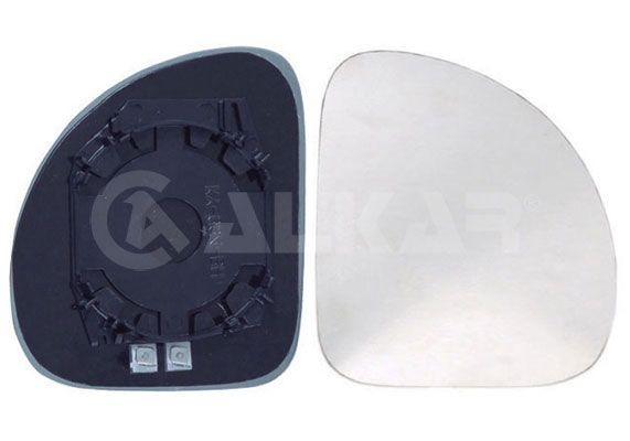 Backspegelglas ALKAR 6432367 ALKAR 6432367 Backspegel FIAT MULTIPLA 2002