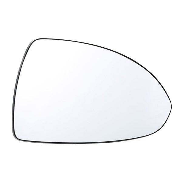 ALKAR Spejlglas, udvendig spejl 6432424 ALKAR 6432424 Subaru Impreza GG Glas til sidespejl pris