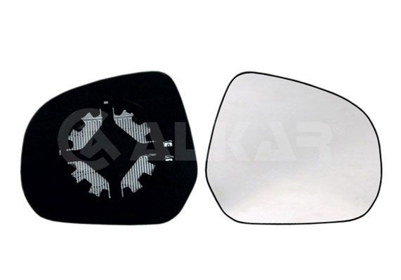 ALKAR Sklo vonkajżieho zrkadla 6432428 ALKAR 6432428 Sklo spätného zrkadla VOLKSWAGEN TIGUAN cena