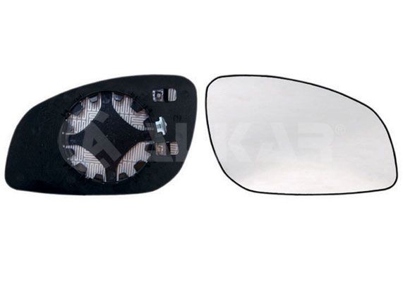 ALKAR Peililasi, ulkopeili 6432444 Corsa Mk4 (E) Van (X15) sivupeilit vasen ja oikea ALKAR 6432444