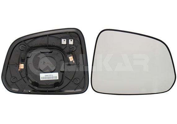 Mirror Glass, outside mirror ALKAR 6432449 ALKAR 6432449 2003 Chevy EPICA side mirror replacement cost