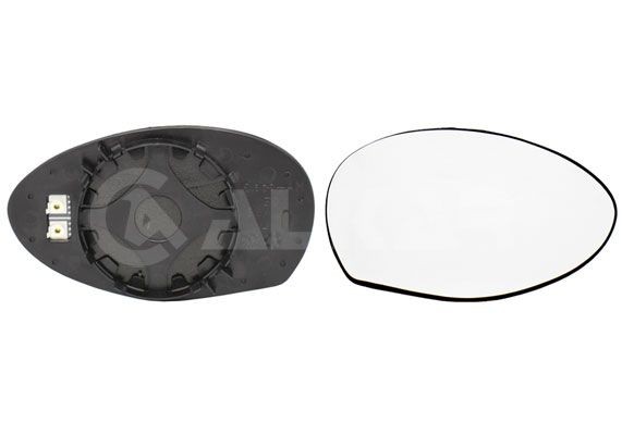 ALKAR Miroir de rétroviseur 6432475 ALKAR 6432475 Rétroviseur extérieur Alfa Romeo 147 d'origine