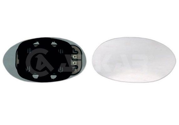 Spiegelglas, buitenspiegel ALKAR 6432482 ALKAR 6432482: Spiegelglas Lancia Y 2003