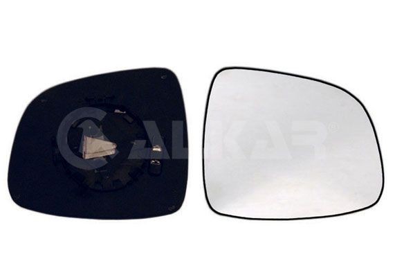 ALKAR Spoguļstikls, Ārējais atpakaļskata spogulis 6432562 ALKAR 6432562 Atpakaļskata spogulis Honda HR-V orģinālās
