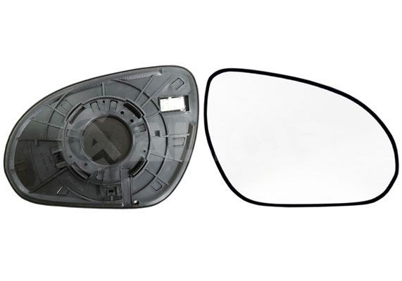 Peililasi, ulkopeili ALKAR 6432583 ALKAR 6432583 HYUNDAI COUPE 2007 Peilin lasi