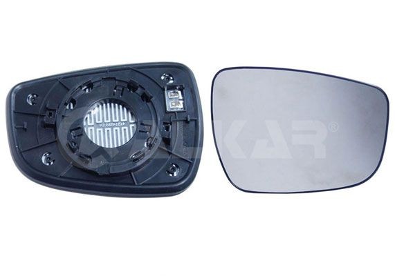 Spejlglas, udvendig spejl ALKAR 6432585 ALKAR 6432585 Sidespejl glas HYUNDAI ELANTRA 2004