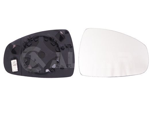 ALKAR Vetro specchio, specchio esterno 6432790 ALKAR 6432790 costo Specchietto retrovisore Audi A1 GBA originale