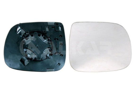 Speilglass, ytterspeil ALKAR 6432794 ALKAR 6432794 Sidespeil AUDI Q7 2009