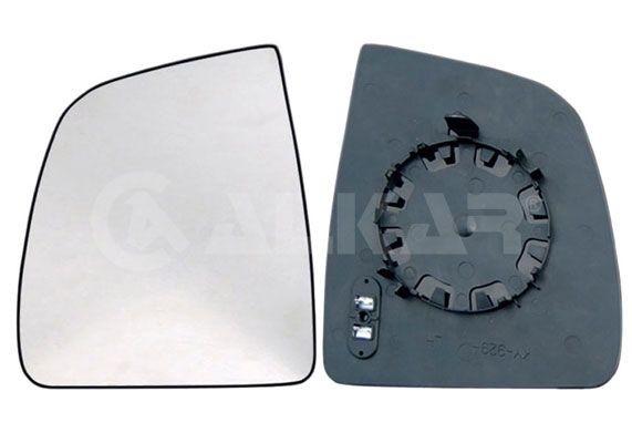 Backspegelglas ALKAR 6432929 ALKAR 6432929 Sidospegelglas FIAT DOBLO 2024