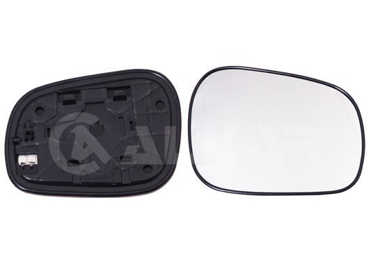 ALKAR Spiegelglas, buitenspiegel 6432992 ALKAR 6432992 originele Spiegelglas SUZUKI Alto FF kosten
