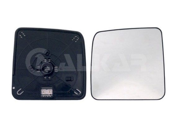 Mirror Glass, outside mirror ALKAR 6432997 ALKAR 6432997 Suzuki CELERIO 2020 Side mirror glass price