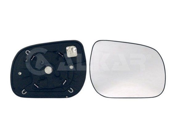 Backspegelglas ALKAR 6432999 ALKAR 6432999: Sidospegel Toyota RAV 4 2020