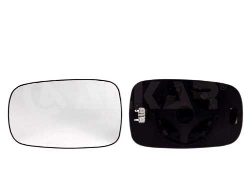 Miroir de rétroviseur ALKAR 6433228 ALKAR 6433228 Vitre de rétroviseur RENAULT GRAND SCÉNIC 2024