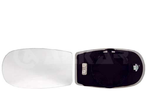 ALKAR Mirror Glass, outside mirror 6433349 ALKAR 6433349 Punto Mk2 side mirror replacement