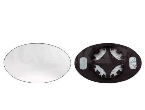 Vidro de espelho, espelho retrovisor exterior ALKAR 6433952 ALKAR 6433952 Retrovisor exterior MINI Cabrio 2007
