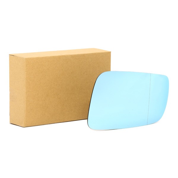 ALKAR Spoguļstikls, Ārējais atpakaļskata spogulis 6437127 ALKAR 6437127 Spoguļstikls Audi Coupe B2 cena