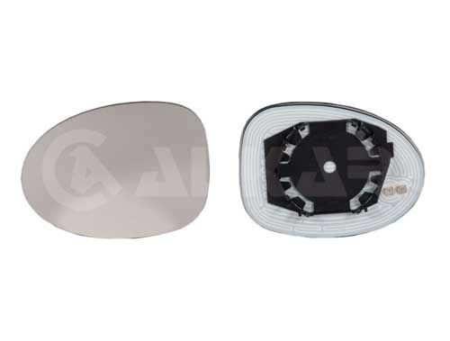 Backspegelglas ALKAR 6441167 ALKAR 6441167 Spegelglas RENAULT TWINGO 2003